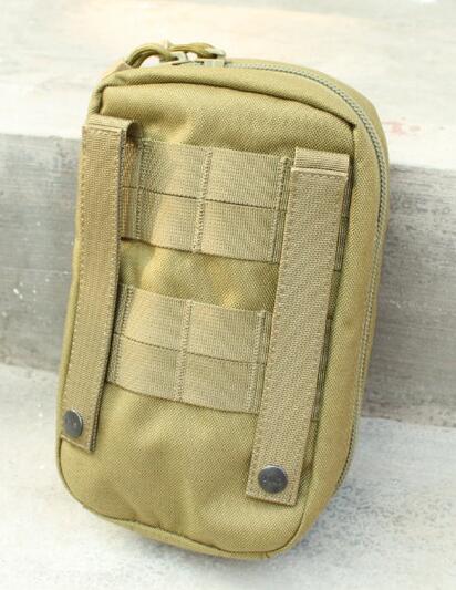 TMC Vertical Large GP Pouch ( Khaki )