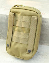 Load image into Gallery viewer, TMC Vertical Large GP Pouch ( Khaki )

