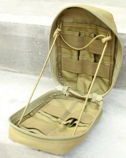 TMC Vertical Large GP Pouch ( Khaki )