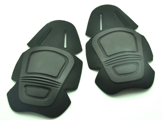 TMC DP style knee Pads Set ( Black )