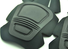 Cargar imagen en el visor de la galería, TMC DP style knee Pads Set ( Black )
