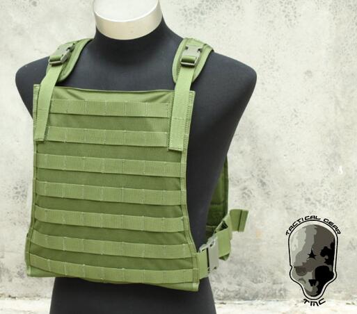 TMC MBSS style Plate Carrier ( OD )