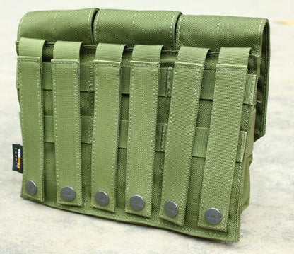 TMC Triple M4 Mag Pouch ( OD )