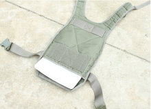 Load image into Gallery viewer, TMC MOLLE RRV Back Panel ( FG )
