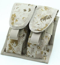 Load image into Gallery viewer, TMC MOLLE MSA PARA M4 Dou Pouch ( AOR1 )
