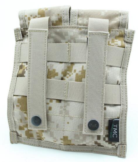 TMC MOLLE MSA PARA M4 Dou Pouch ( AOR1 )