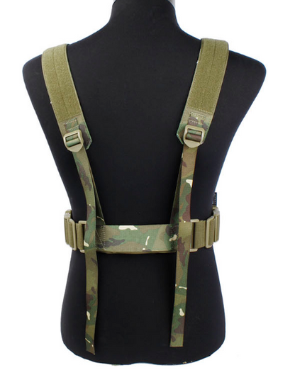 TMC TAC N REACON Chest Rig ( Multicam )