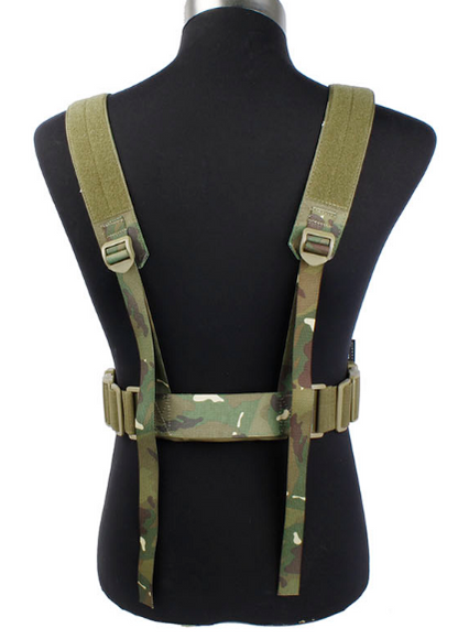 TMC TAC N REACON Chest Rig ( Multicam )