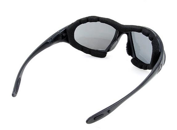 TMC C4 Polycarbonate Glasses Goggles ( BK )