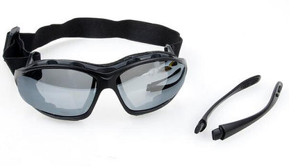 TMC C4 Polycarbonate Glasses Goggles ( BK )