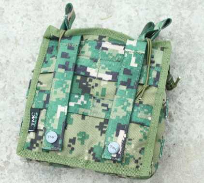 TMC Dou Open Top Magazine Pouch ( AOR2 Web )