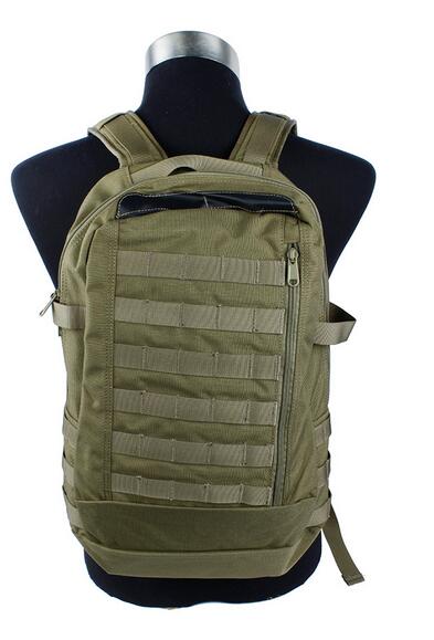 TMC MOLLE Marine style Med Pack ( Khaki )