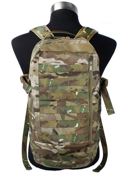 TMC MOLLE Marine style Med Pack ( Multicam )