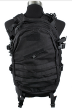 Load image into Gallery viewer, TMC MOLLE Style A3 Day Pack ( Black )
