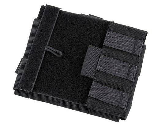 TMC Multi Purpose Map Pouch ( BK )