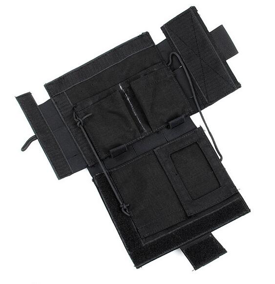 TMC Multi Purpose Map Pouch ( BK )