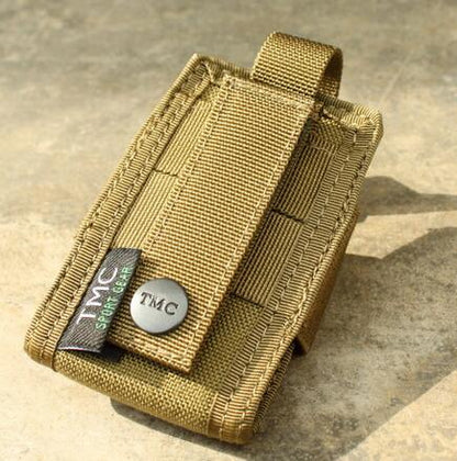 TMC MOLLE Mobile Phone pouch ( Khaki )