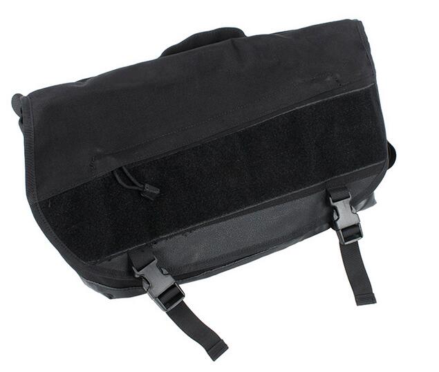 TMC Large Messenger Bag ( Black )