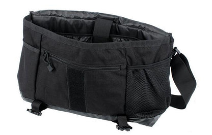 TMC Large Messenger Bag ( Black )