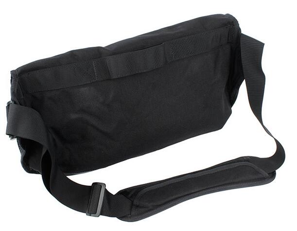 TMC Large Messenger Bag ( Black )