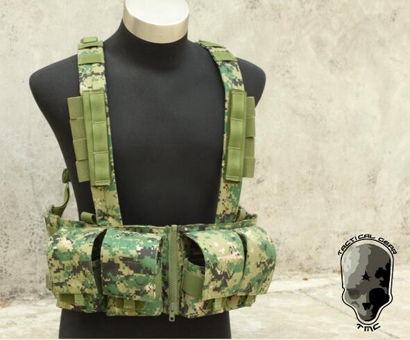 TMC 961K Load Bearing Chest Rig ( AOR2 )