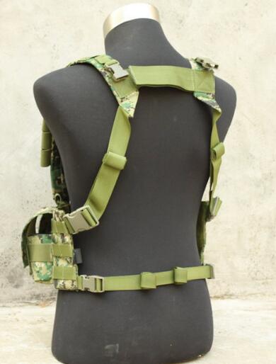 TMC 961K Load Bearing Chest Rig ( AOR2 )