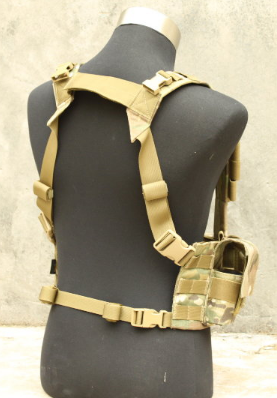 TMC 961K Load Bearing Chest Rig