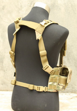 Load image into Gallery viewer, TMC 961K Load Bearing Chest Rig
