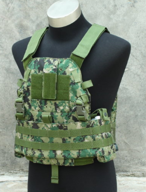 TMC 6094A SLICK Medium Plate Carrier Assault Panel