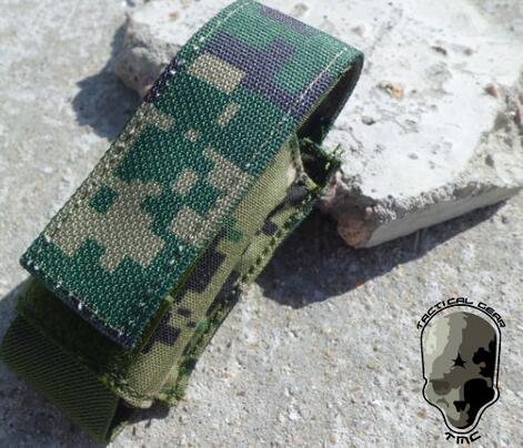 TMC 40mm Grenade Pouch Molle Single ( AOR2 )