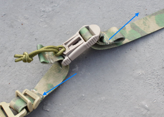 TMC Two Point ONe Point Hybrid Urban Sling