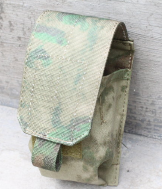 TMC Cordura MOLLE Smoke Grenade Pouch ( AC )