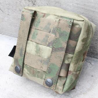 TMC Square MOLLE Canteen Pouch ( AC )