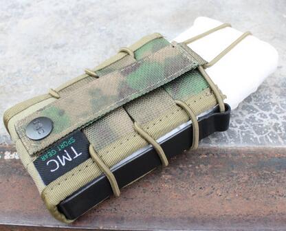 TMC CROSS Modular Single Rifle Magazine Pouch ( AC )