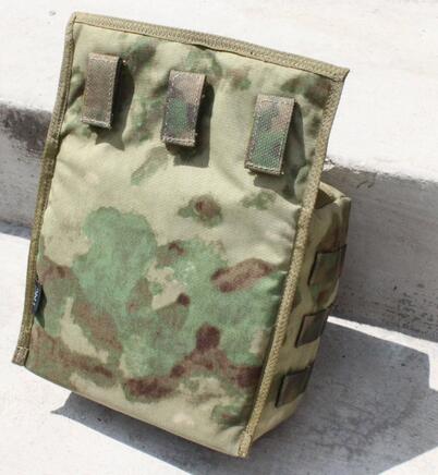 TMC SAS Style Mag Dump Pouch ( AC )