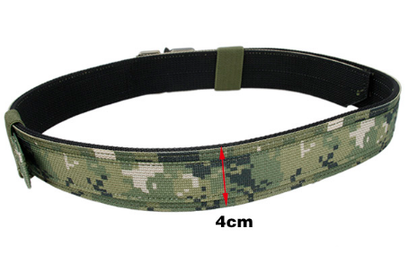 TMC Hard 1.5 Inch Shooter Belt