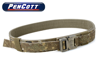 TMC Hard 1.5 Inch Shooter Belt