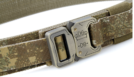 TMC Hard 1.5 Inch Shooter Belt