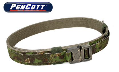 TMC Hard 1.5 Inch Shooter Belt