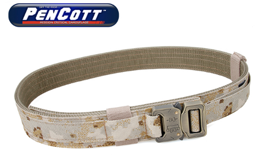 TMC Hard 1.5 Inch Shooter Belt