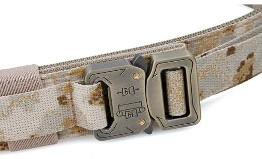 TMC Hard 1.5 Inch Shooter Belt