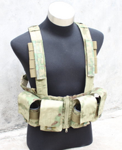 Load image into Gallery viewer, TMC 961K Load Bearing Chest Rig
