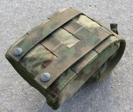 TMC MLCS Canteen Pouch W Protective Insert ( ATFG )