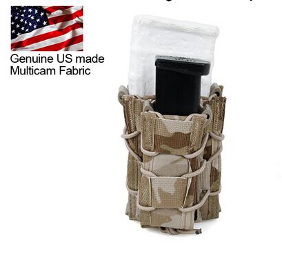 TMC Double Decker TC Magazine Pouch ( Multicam Arid )