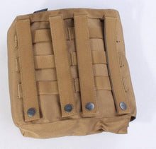 Load image into Gallery viewer, TMC Molle Gas mask pouch ( CB )
