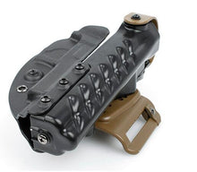 画像をギャラリービューアに読み込む, TMC SOG PAC holster for Marui SIG P226 ( Full Black )
