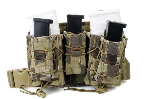 TMC Hight Hang Mag Pouch and Panel Set ( MAD )