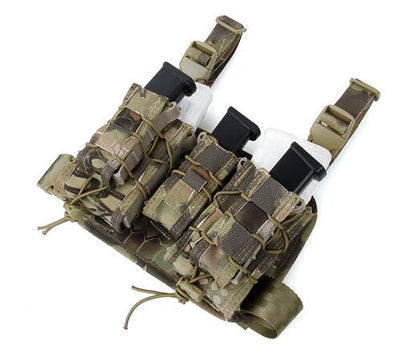 TMC Hight Hang Mag Pouch and Panel Set ( MAD )