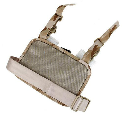 TMC Hight Hang Mag Pouch and Panel Set ( Mulitcam Arid )