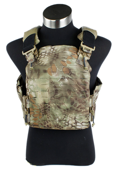 TMC Strandhogg Plate Cut Plate Carrier ( MAD )